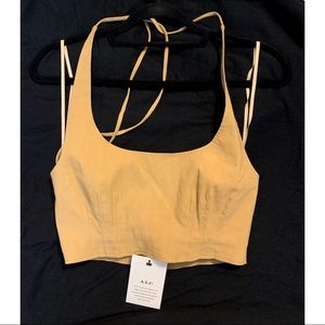 NWT A.L.C Regina Top